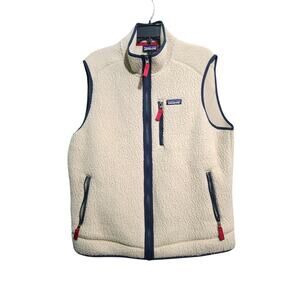 Patagonia Cream Performance Jacket